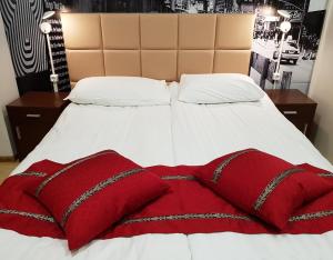 Double Room with Balcony room in Hotel Citi Inn