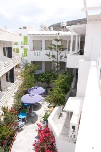 Alexandra's Rooms Paros Greece