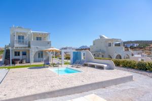 Sun and Moon Villas Naxos Greece