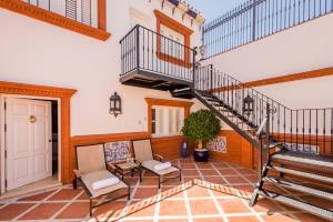 Cubos Casa Manzanares Bijou