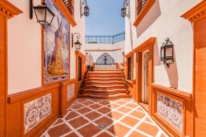 Cubos Casa Manzanares Bijou