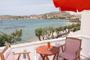 Alexandra's Rooms Paros Greece