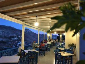 Vigla Hotel Amorgos Greece