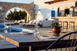 Vigla Hotel Amorgos Greece