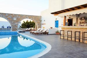 Vigla Hotel Amorgos Greece