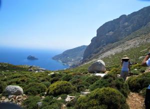 Vigla Hotel Amorgos Greece