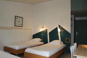 Hotels Hotel Naeco Audierne : photos des chambres