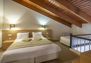 Domotel Anemolia Mountain Resort Parnassos Greece