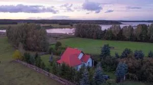 Dwa jeziora - Piaski Onufryjewo