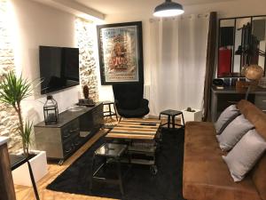 Appartements Les machines de Jules, hyper centre : photos des chambres