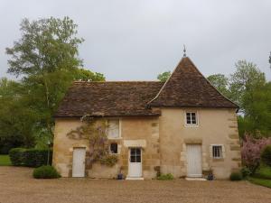 B&B / Chambres d'hotes Le Parc des Aubiers : photos des chambres