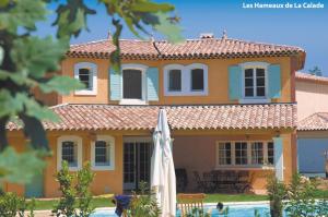 Villa with Private Pool (6-8 people) room in Lagrange Vacances Domaine de Fayence
