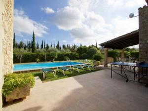 Cuixach - Stone mallorcan villa in Pollensa