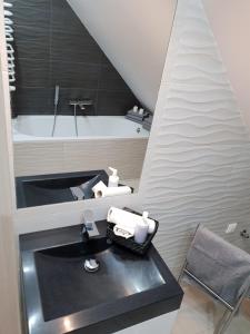 Lux Apartment Duplex
