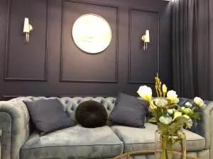 Family & Business Sauna Apartments No2 Leśny nad Zalewem Cedzyna - 2 Bedroom with Private Sauna, Bath with Hydromassage, Terrace, Parking, Catering Options - Kielce