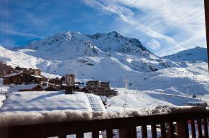 Val Thorens - Cosy Duplex avec Vue Silveralp 456