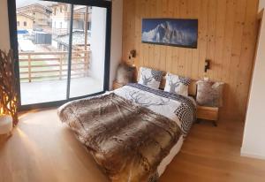 Résidence Luxe 5*,Spa & Fitness, La Cordée Appartement 214