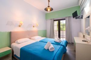 Hotel Pegasus-Adult Friendly Thassos Greece