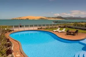 The Sands Hotel Hokianga - Donnellys Crossing