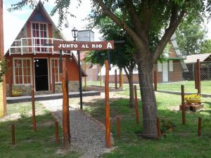 Cabanas Junto al Rio