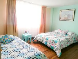 Grande Apartahotel en el centro de Chiquinquirá, cómodo y lindo - Coper