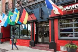 芝加哥帕台农旅馆 - 埃文斯顿