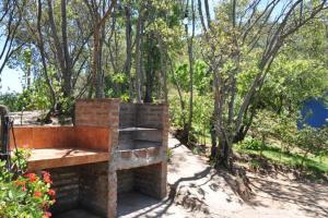 Cabaña de veraneo con vista en Lago Colbún