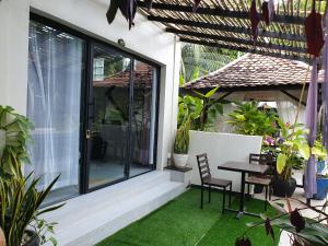 View, The Sanctuary Villa Battambang in Battambang