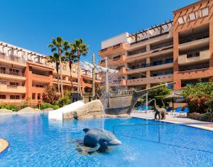 4 stern hotel H10 Mediterranean Village Salou Spanien