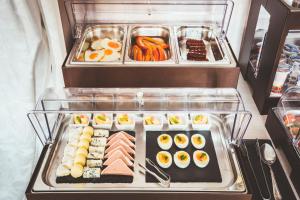 Penzión Hradbová Old Town Residence & SPA