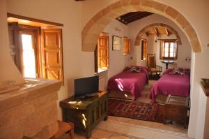 Malvasia Traditional Hotel Lakonia Greece