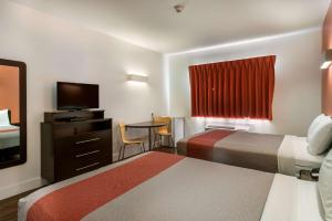 Motel 6-Moncton, NB