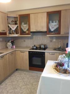 Katerinas appartement