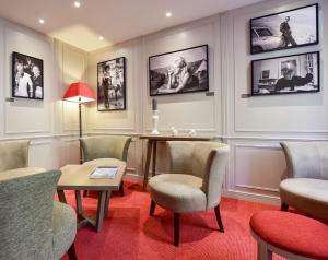 Hotels Best Western Montcalm : photos des chambres