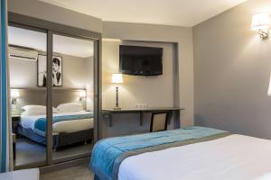 Hotels Best Western Montcalm : photos des chambres