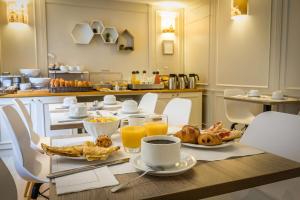 Hotels Best Western Montcalm : photos des chambres
