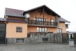 Privaat Casa Tompa Sighetu Marmaţiei Rumeenia