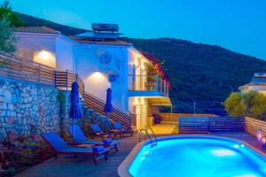 Villa Keri Dream Zakynthos Greece