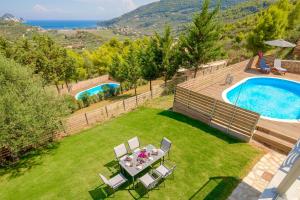 Villa Keri Dream Zakynthos Greece