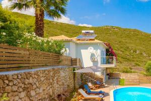 Villa Keri Dream Zakynthos Greece