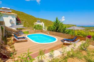 Villa Keri Dream Zakynthos Greece