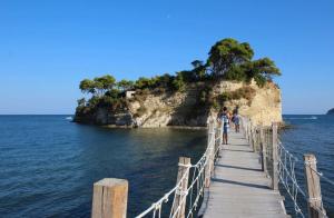 Villa Keri Dream Zakynthos Greece