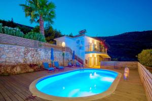 Villa Keri Dream Zakynthos Greece