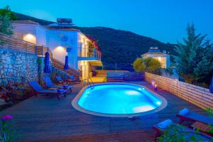 Villa Keri Dream Zakynthos Greece