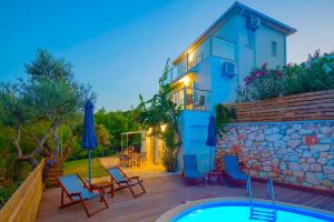 Villa Keri View Zakynthos Greece