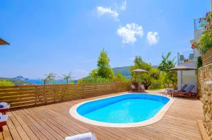 Villa Keri View Zakynthos Greece