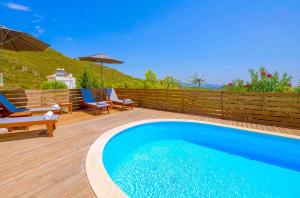 Villa Keri View Zakynthos Greece