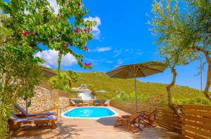 Villa Keri View Zakynthos Greece