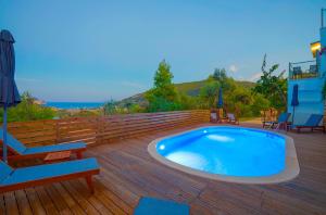 Villa Keri View Zakynthos Greece