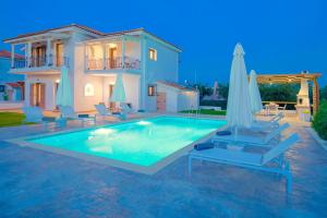 Villa Melograno IV Zakynthos Greece